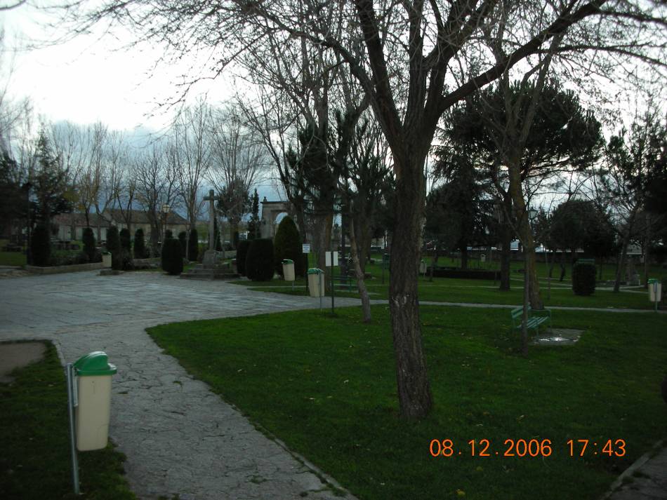 Foto de Ávila (Castilla y León), España