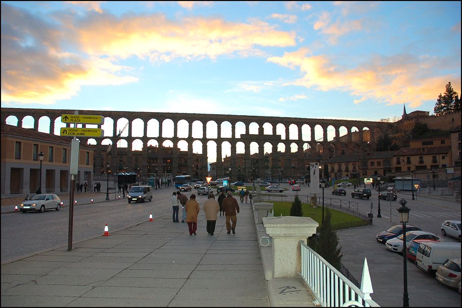 Foto de Segovia (Castilla y León), España