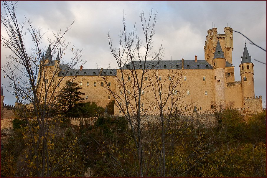 Foto de Segovia (Castilla y León), España