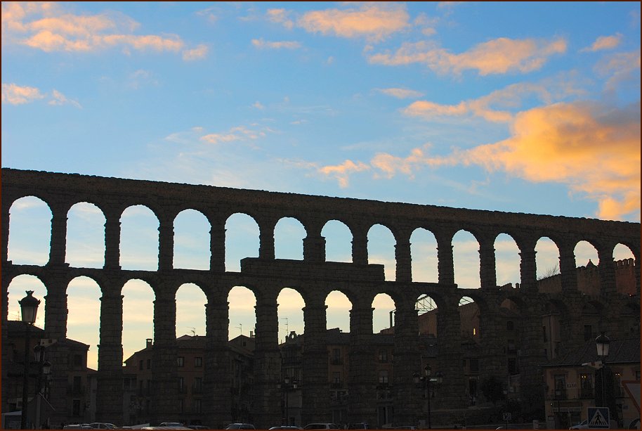 Foto de Segovia (Castilla y León), España
