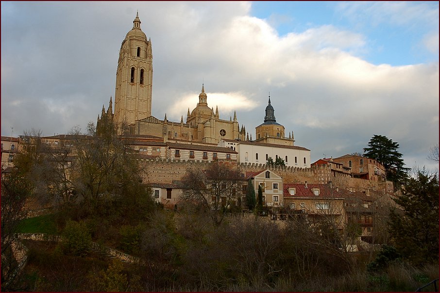 Foto de Segovia (Castilla y León), España