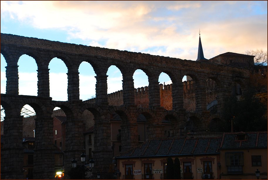 Foto de Segovia (Castilla y León), España