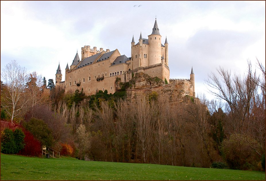 Foto de Segovia (Castilla y León), España