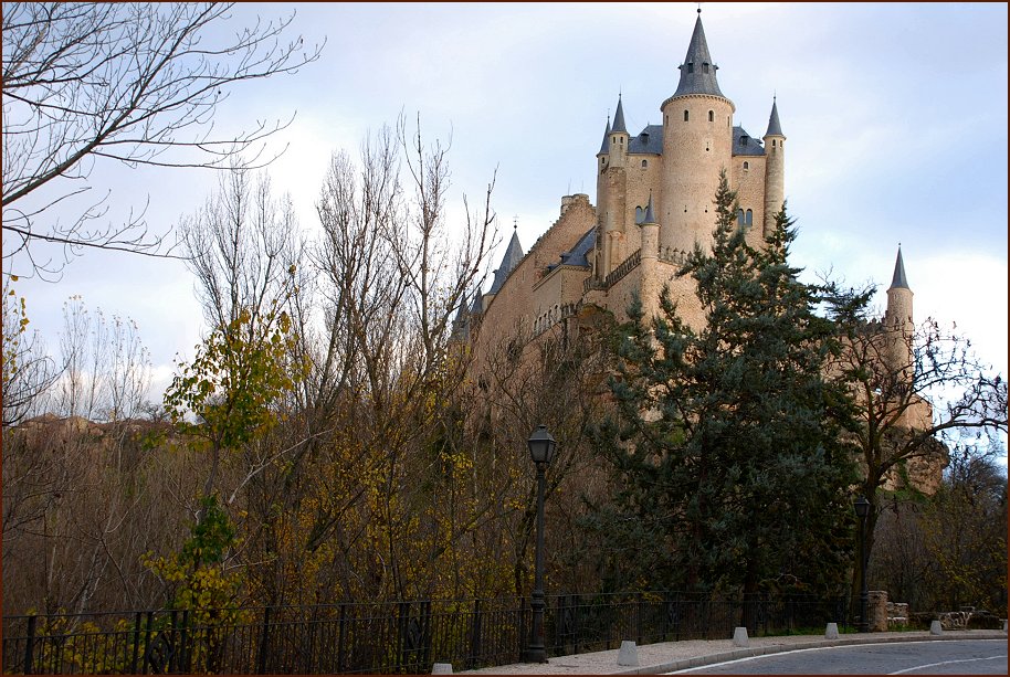 Foto de Segovia (Castilla y León), España