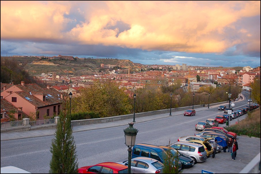 Foto de Segovia (Castilla y León), España