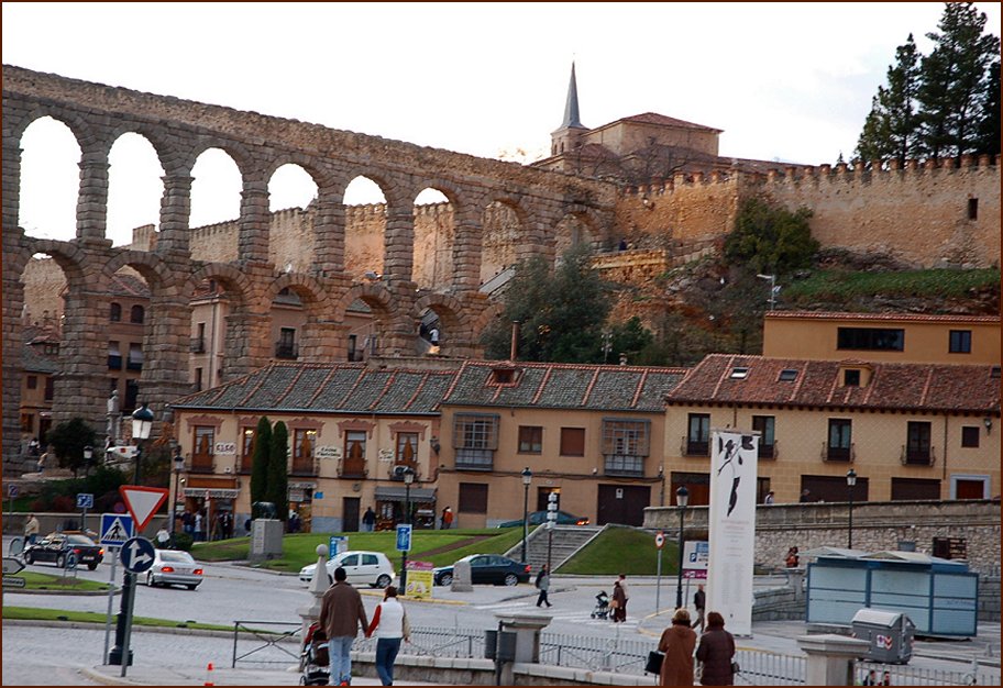 Foto de Segovia (Castilla y León), España