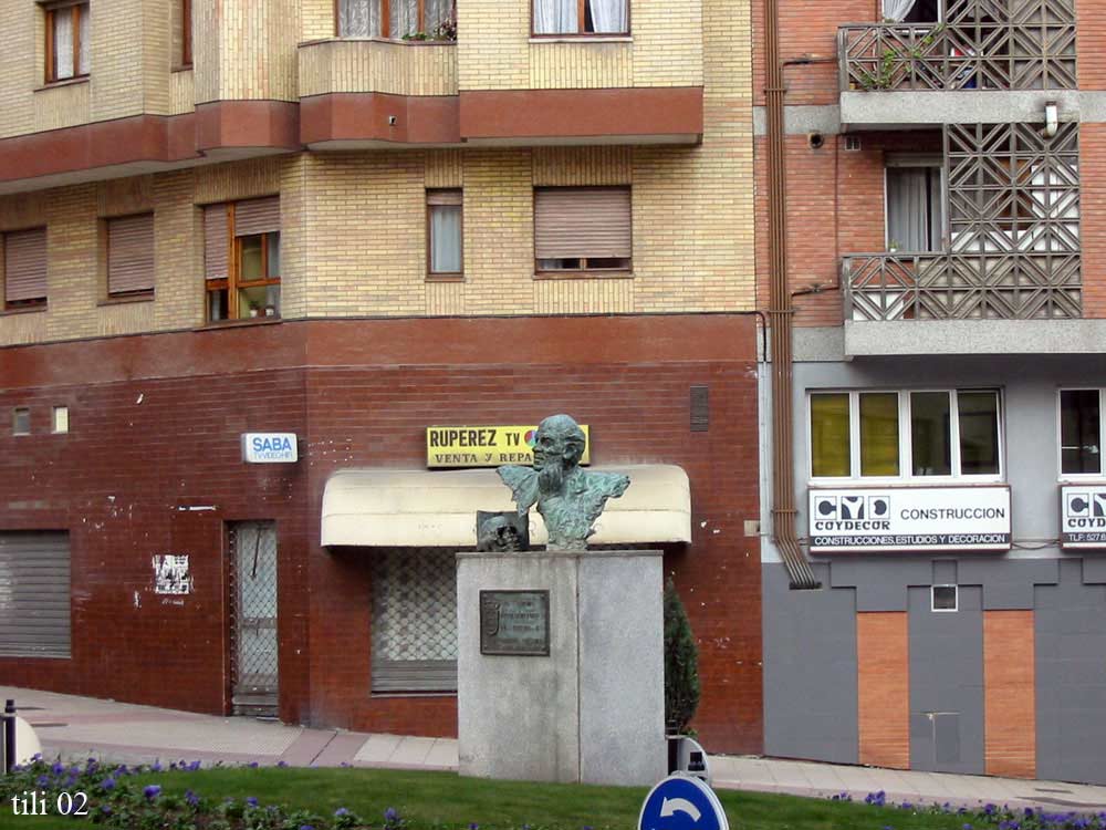 Foto de Oviedo (Asturias), España