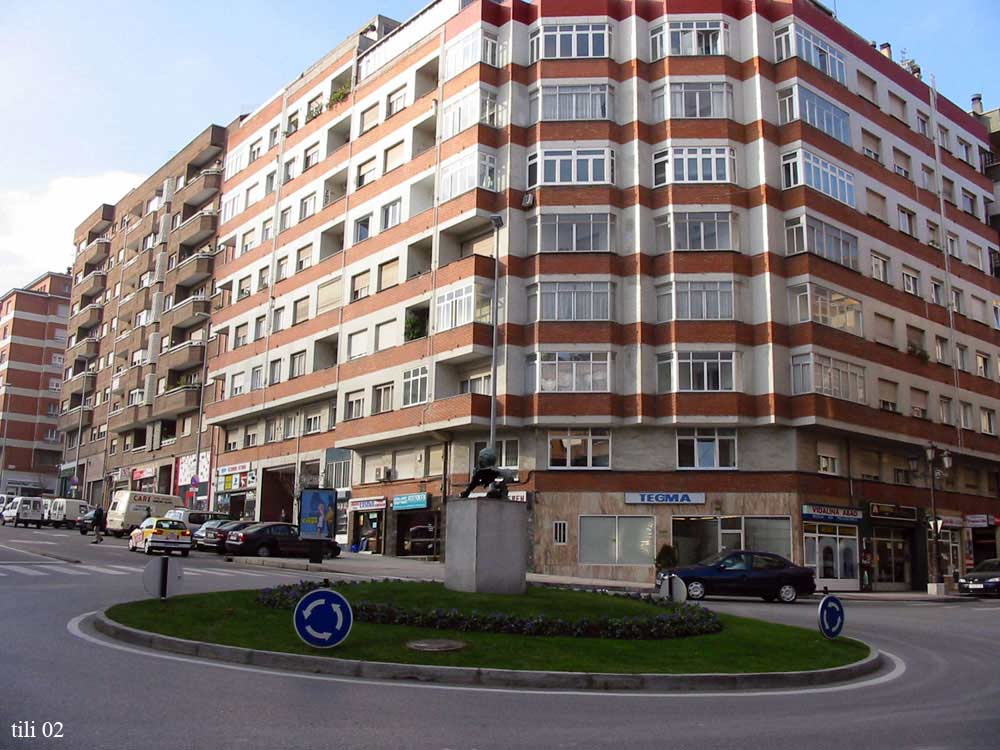 Foto de Oviedo (Asturias), España