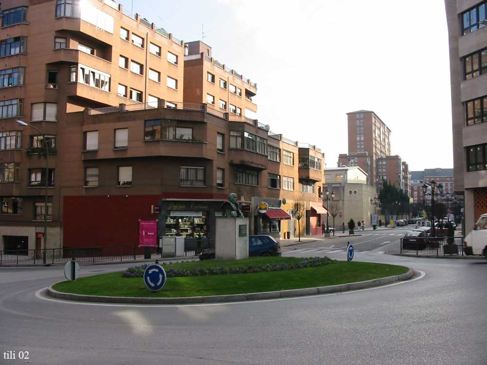 Foto de Oviedo (Asturias), España