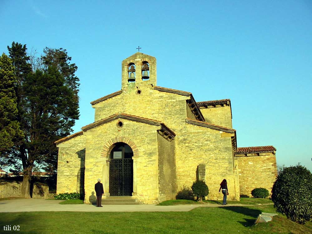 Foto de Oviedo (Asturias), España
