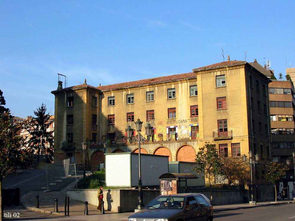 Foto de Oviedo (Asturias), España