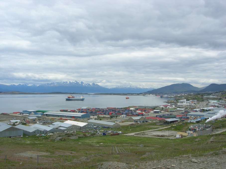 Foto de Ushuaia, Argentina