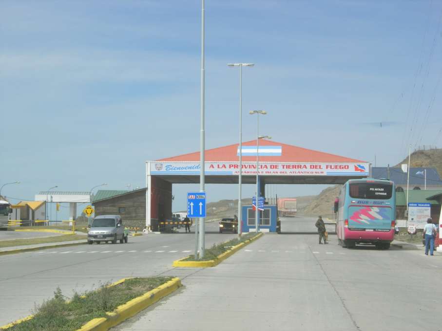 Foto de San Sebastián (Tierra del Fuego), Argentina