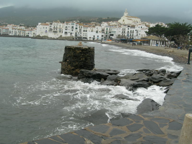 Foto de Cadaqués (Girona), España
