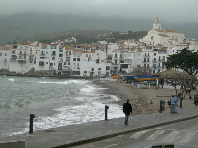 Foto de Cadaqués (Girona), España