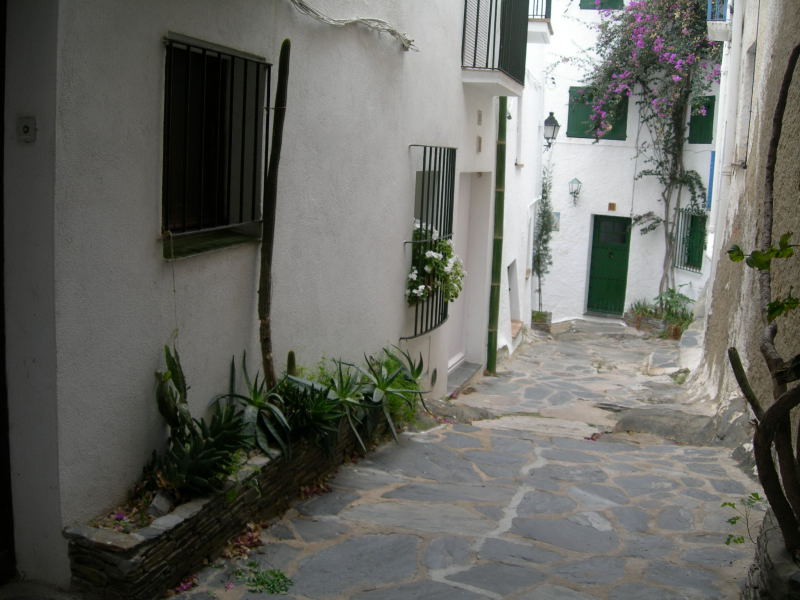 Foto de Cadaqués (Girona), España