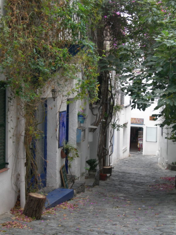 Foto de Cadaqués (Girona), España