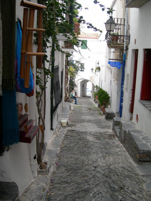 Foto de Cadaqués (Girona), España