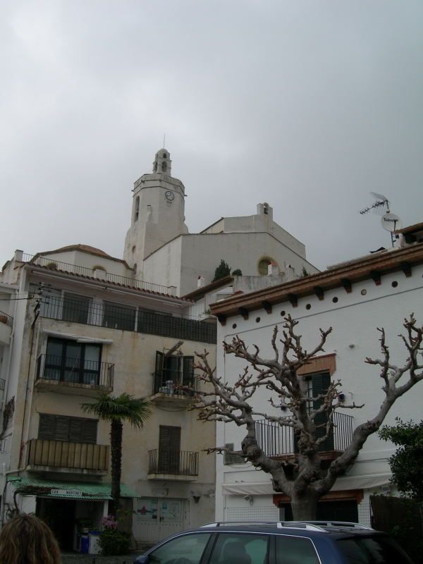 Foto de Cadaqués (Girona), España