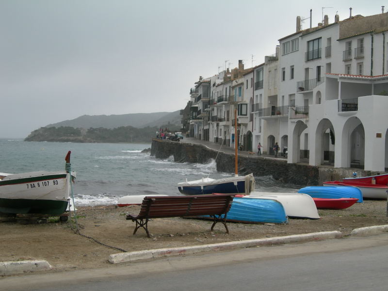 Foto de Cadaqués (Girona), España