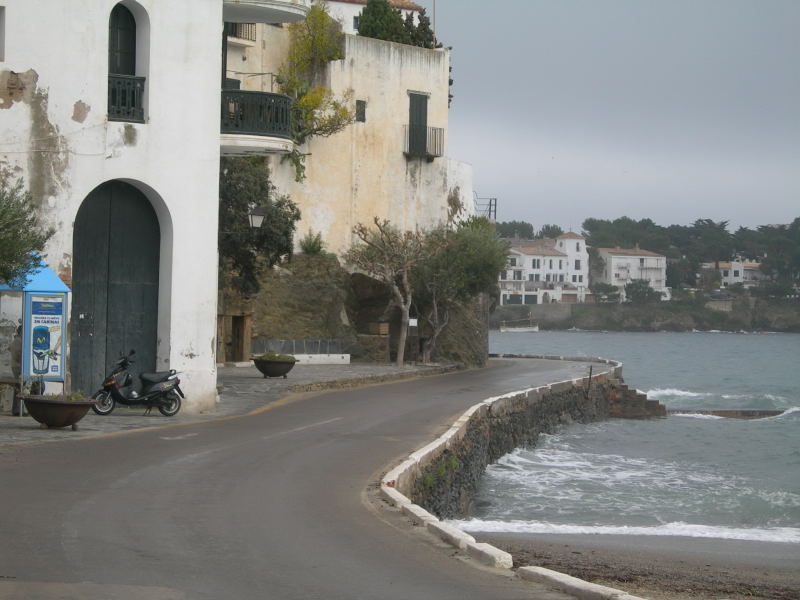 Foto de Cadaqués (Girona), España
