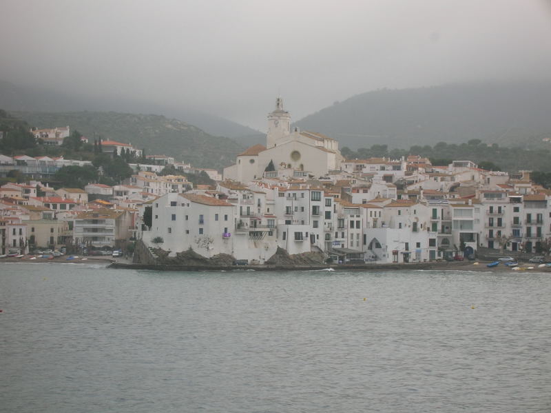 Foto de Cadaqués (Girona), España