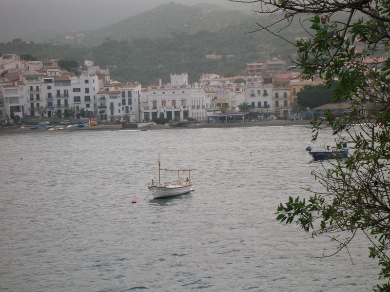Foto de Cadaqués (Girona), España