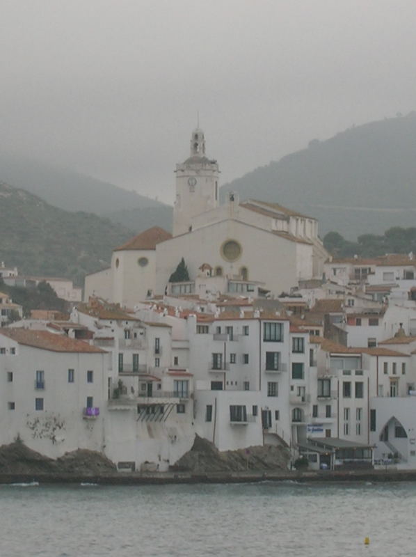 Foto de Cadaqués (Girona), España