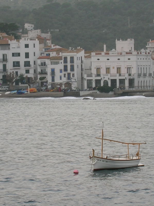 Foto de Cadaqués (Girona), España