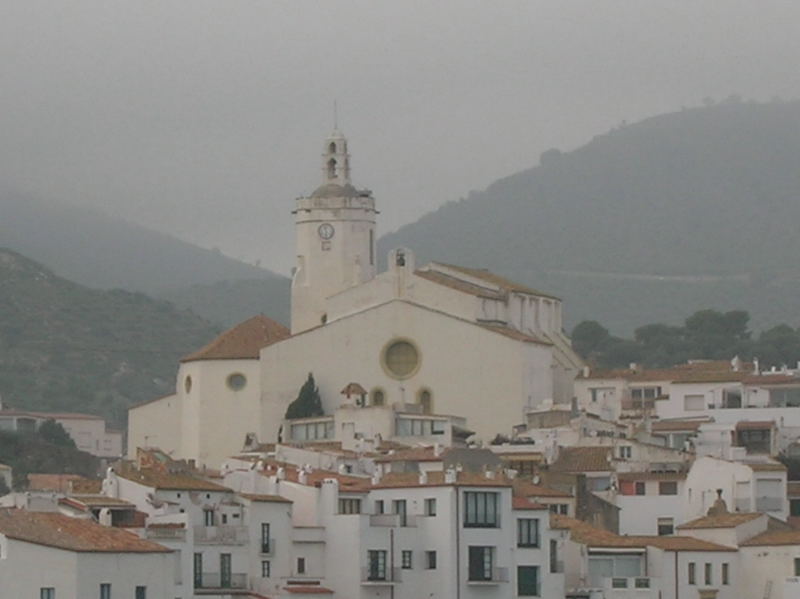 Foto de Cadaqués (Girona), España