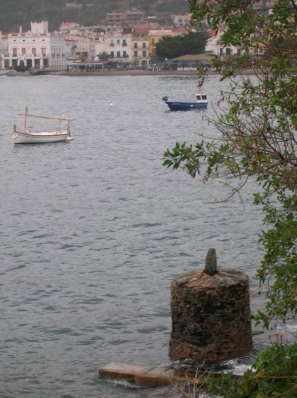 Foto de Cadaqués (Girona), España