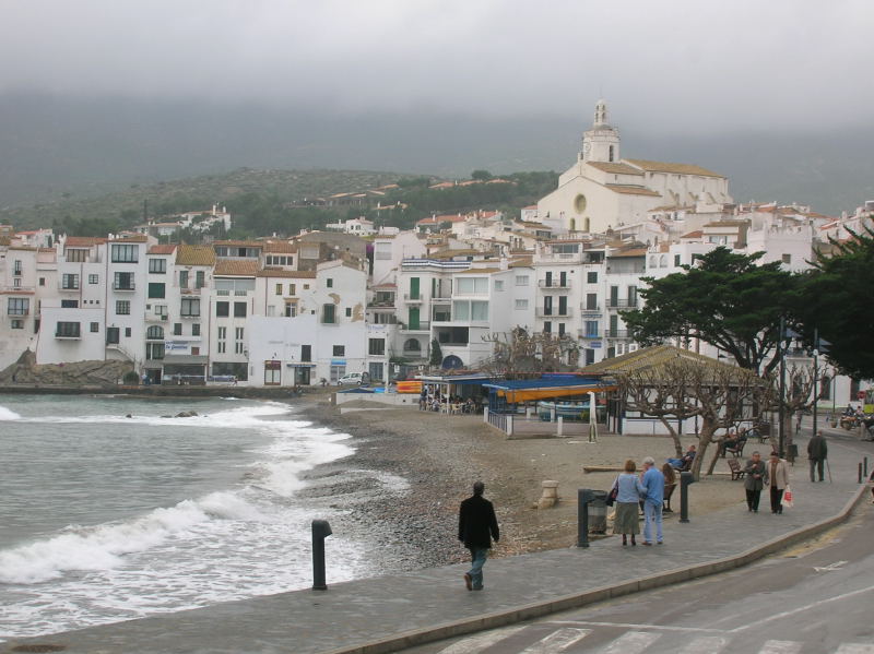 Foto de Cadaqués (Girona), España