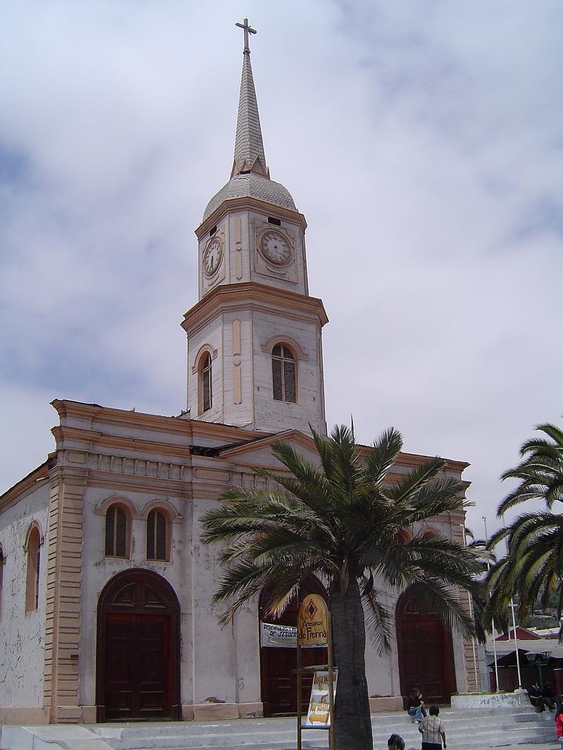 Foto de Vallenar, Chile