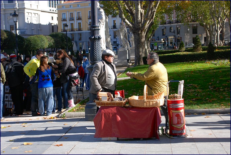 Foto de Madrid (Comunidad de Madrid), España