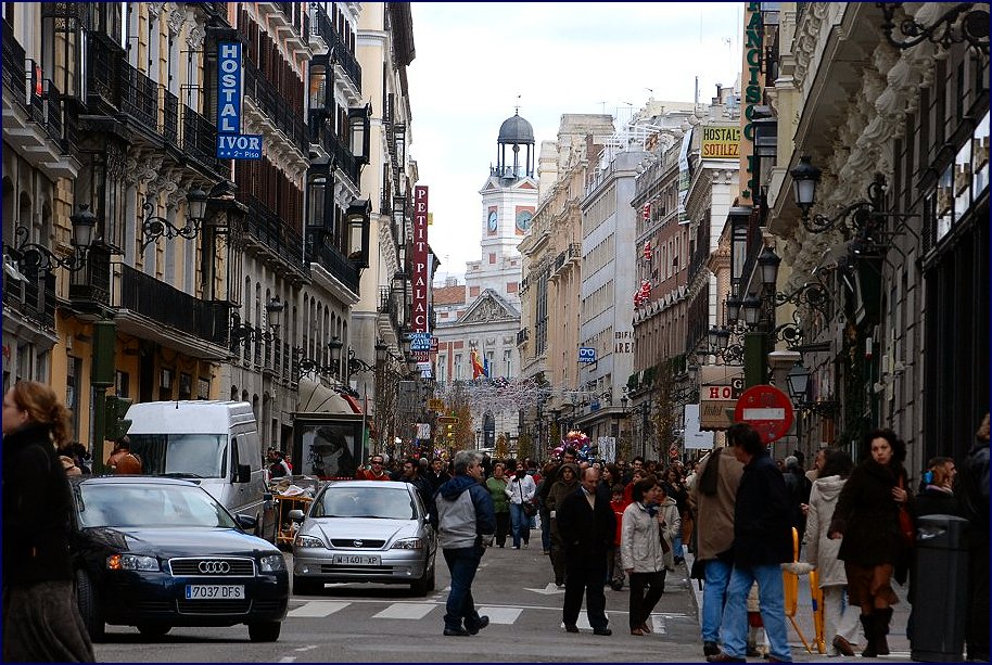 Foto de Madrid (Comunidad de Madrid), España