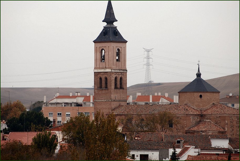 Foto de Daganzo de Arriba (Madrid), España