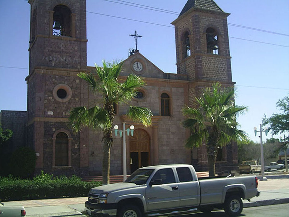 Foto de Baja California Sur, México