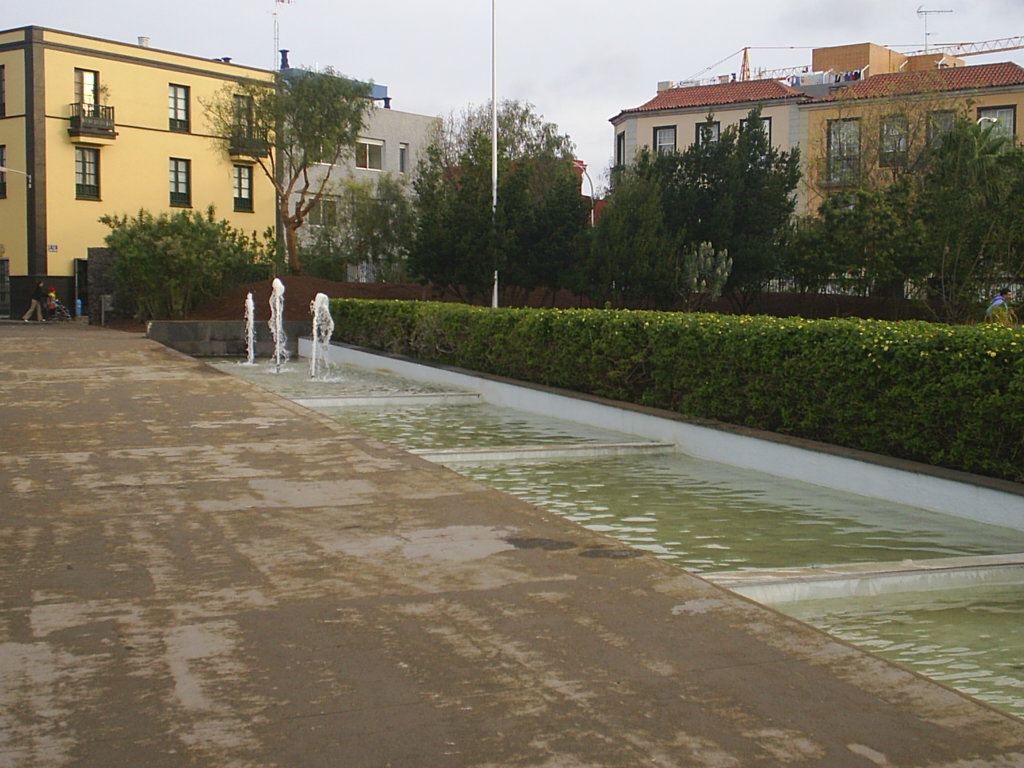 Foto de La Laguna (Santa Cruz de Tenerife), España