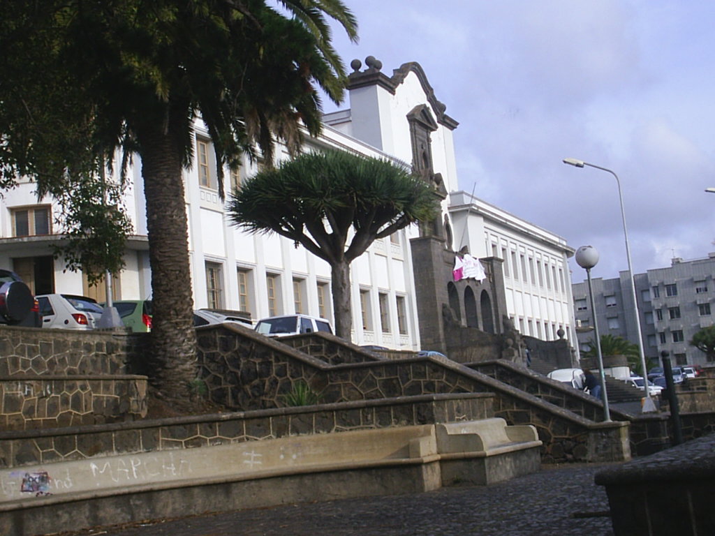 Foto de La Laguna (Santa Cruz de Tenerife), España