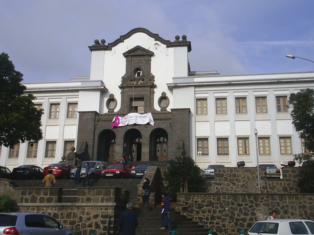 Foto de La Laguna (Santa Cruz de Tenerife), España