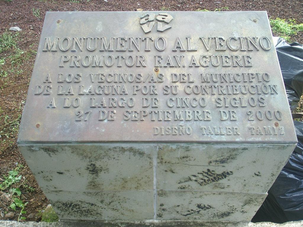 Foto de La Laguna (Santa Cruz de Tenerife), España