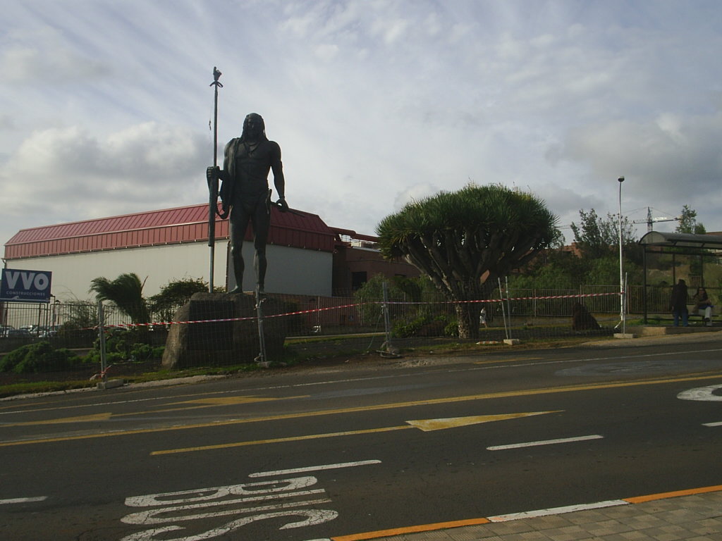 Foto de La Laguna (Santa Cruz de Tenerife), España