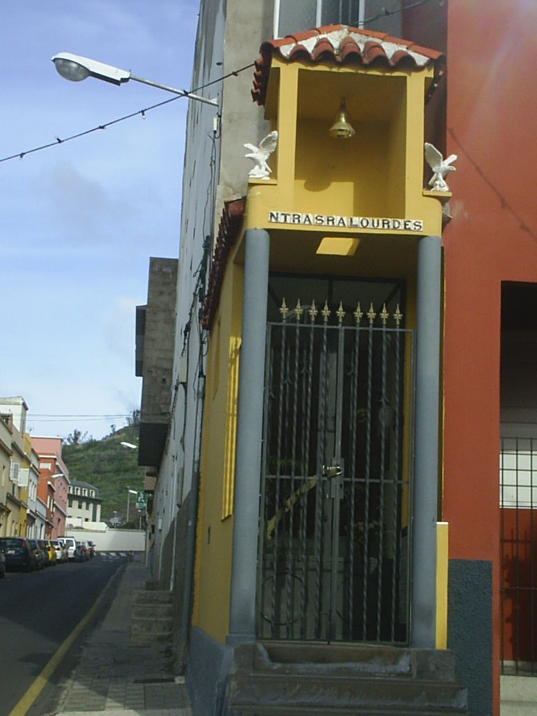 Foto de La Laguna (Santa Cruz de Tenerife), España
