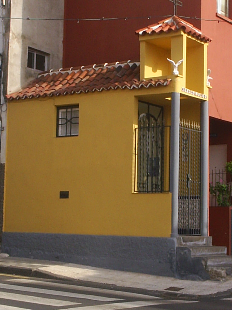 Foto de La Laguna (Santa Cruz de Tenerife), España