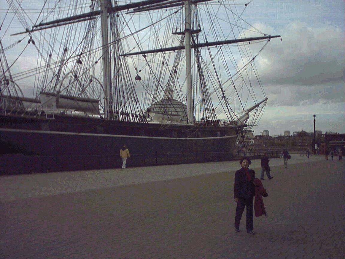 Foto de Greenwich, El Reino Unido