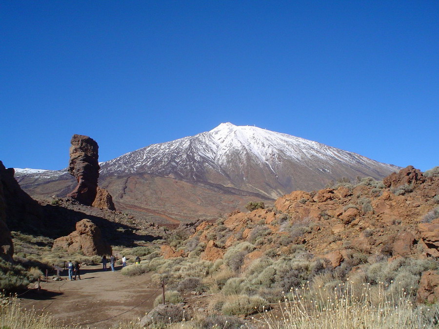 Foto de Tenerife (Santa Cruz de Tenerife), España