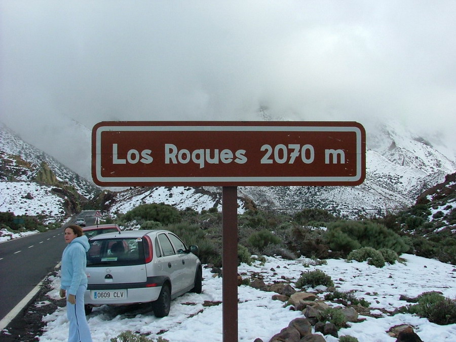 Foto de Tenerife (Santa Cruz de Tenerife), España