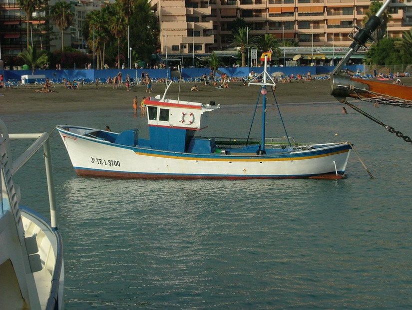 Foto de Tenerife (Santa Cruz de Tenerife), España