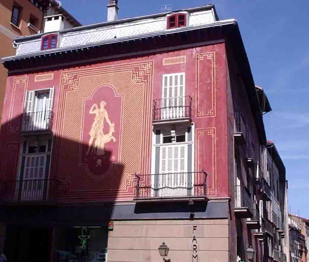 Foto de Pamplona (Navarra), España