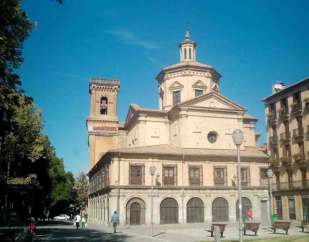 Foto de Pamplona (Navarra), España